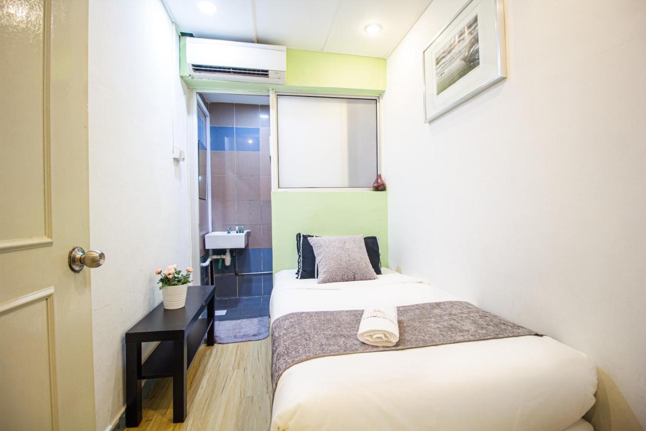 Q Loft Hotels@Geylang Сингапур Экстерьер фото