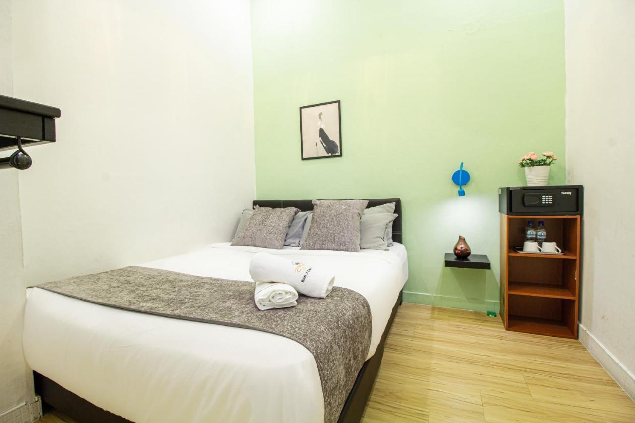 Q Loft Hotels@Geylang Сингапур Экстерьер фото
